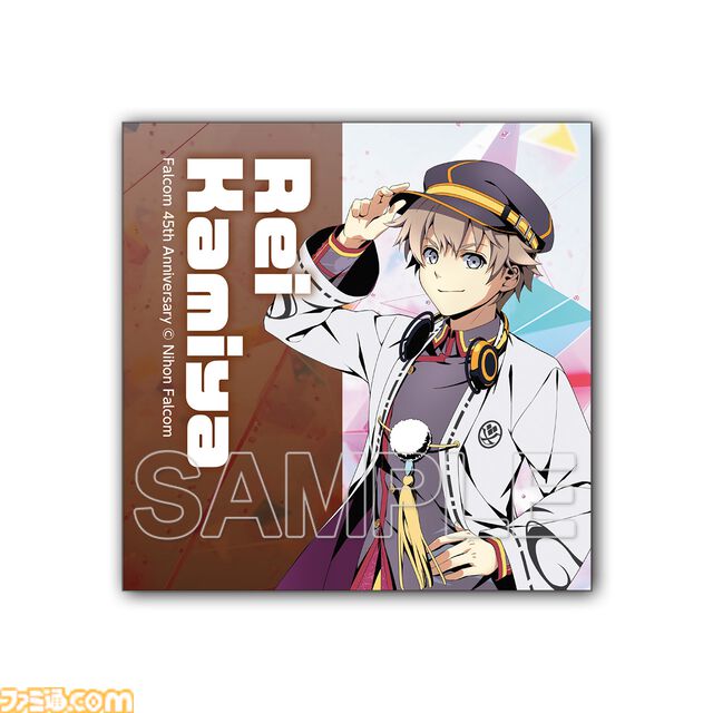 『空の軌跡 the 1st』ファンイベントのチケットが3月9日12時より開始。オリジナル朗読劇などを披露し、特典付き＆VIPチケットではマフラータオルと3種のアクキーセットがもらえる