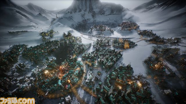 『フロストパンク』が90％オフの340円に、『フロストパンク2』は半額。極寒世界の都市運営サバイバルシリーズがSteamでセール中