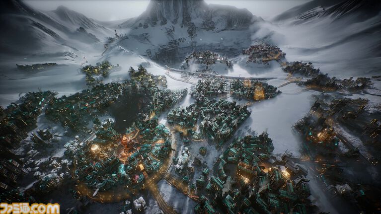 『フロストパンク』が90％オフの340円に、『フロストパンク2』は半額。極寒世界の都市運営サバイバルシリーズがSteamでセール中