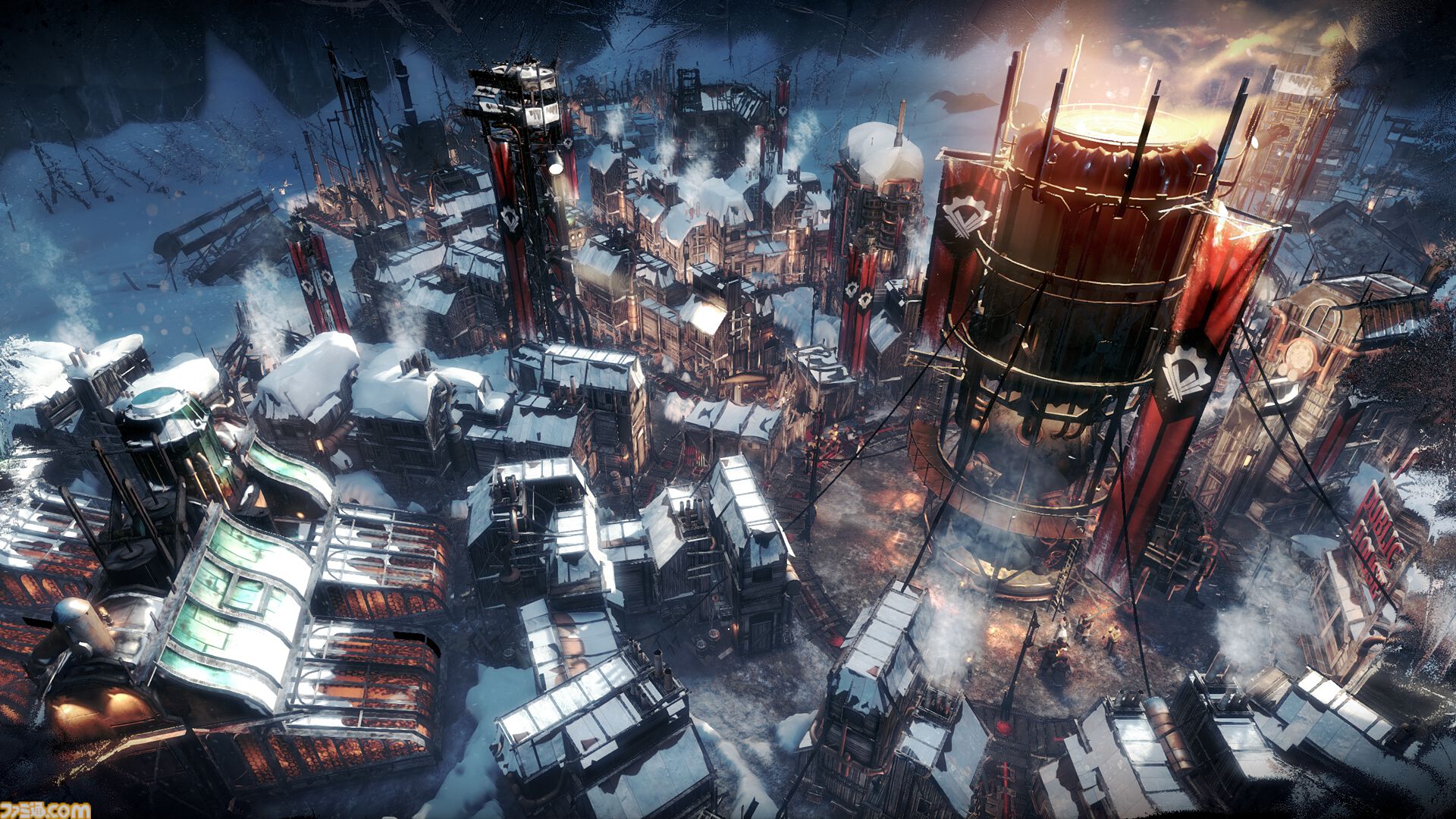『フロストパンク』が90％オフの340円に、『フロストパンク2』は半額。極寒世界の都市運営サバイバルシリーズがSteamでセール中