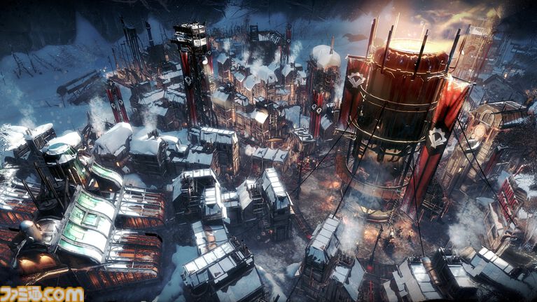 『フロストパンク』が90％オフの340円に、『フロストパンク2』は半額。極寒世界の都市運営サバイバルシリーズがSteamでセール中