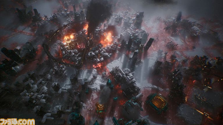 『フロストパンク』が90％オフの340円に、『フロストパンク2』は半額。極寒世界の都市運営サバイバルシリーズがSteamでセール中