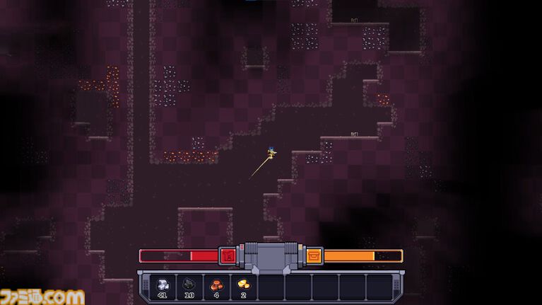 『Chipmatic』地球に残ったロボが自動化工場を作りだす。たった1体の自律ロボから始まる資源収集&建設ゲームが4月20日発売