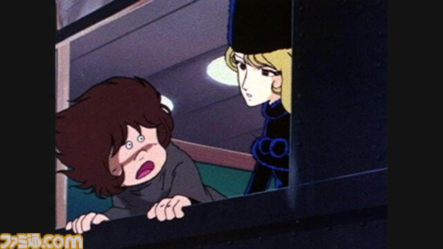 アニメ『銀河鉄道999』全113話の無料一挙放送が4/16よりABEMAでスタート。鉄郎とメーテルの銀河を旅する不朽の名作を一気見