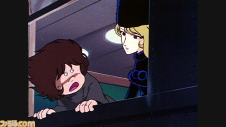 アニメ『銀河鉄道999』全113話の無料一挙放送が4/16よりABEMAでスタート。鉄郎とメーテルの銀河を旅する不朽の名作を一気見