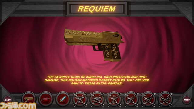 『Guns and Nuns: Storming Hell』シスターが高笑いしながら重火器をぶっ放す。地獄に乗り込み、ショットガンや火炎放射器で悪魔を蹴散らす爽快FPS