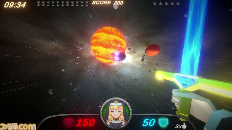 『Guns and Nuns: Storming Hell』シスターが高笑いしながら重火器をぶっ放す。地獄に乗り込み、ショットガンや火炎放射器で悪魔を蹴散らす爽快FPS