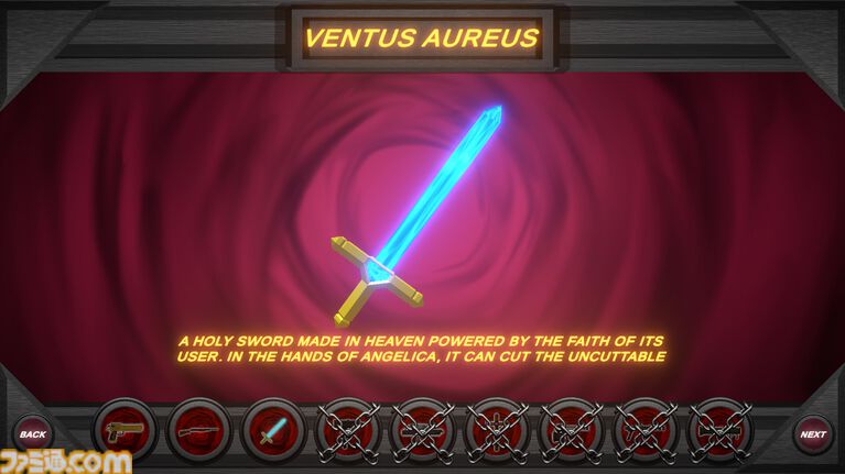 『Guns and Nuns: Storming Hell』シスターが高笑いしながら重火器をぶっ放す。地獄に乗り込み、ショットガンや火炎放射器で悪魔を蹴散らす爽快FPS