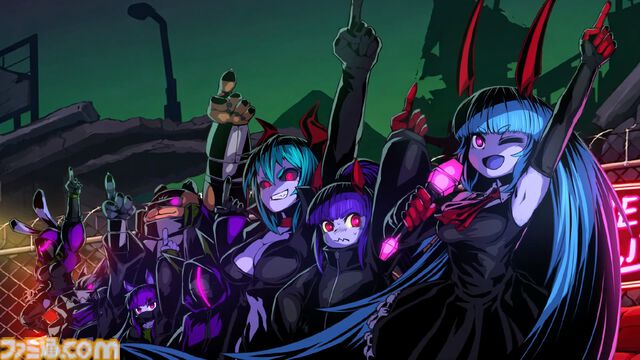 2D横スクロールアクション『超アロイクラッシュ』Steamアーリーアクセス開始。レトロSFの宇宙を舞台に伝説の宇宙ハンターが冒険