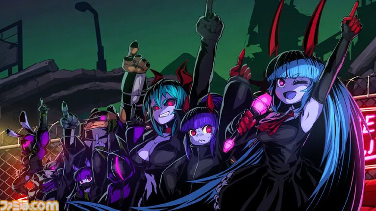 2D横スクロールアクション『超アロイクラッシュ』Steamアーリーアクセス開始。レトロSFの宇宙を舞台に伝説の宇宙ハンターが冒険