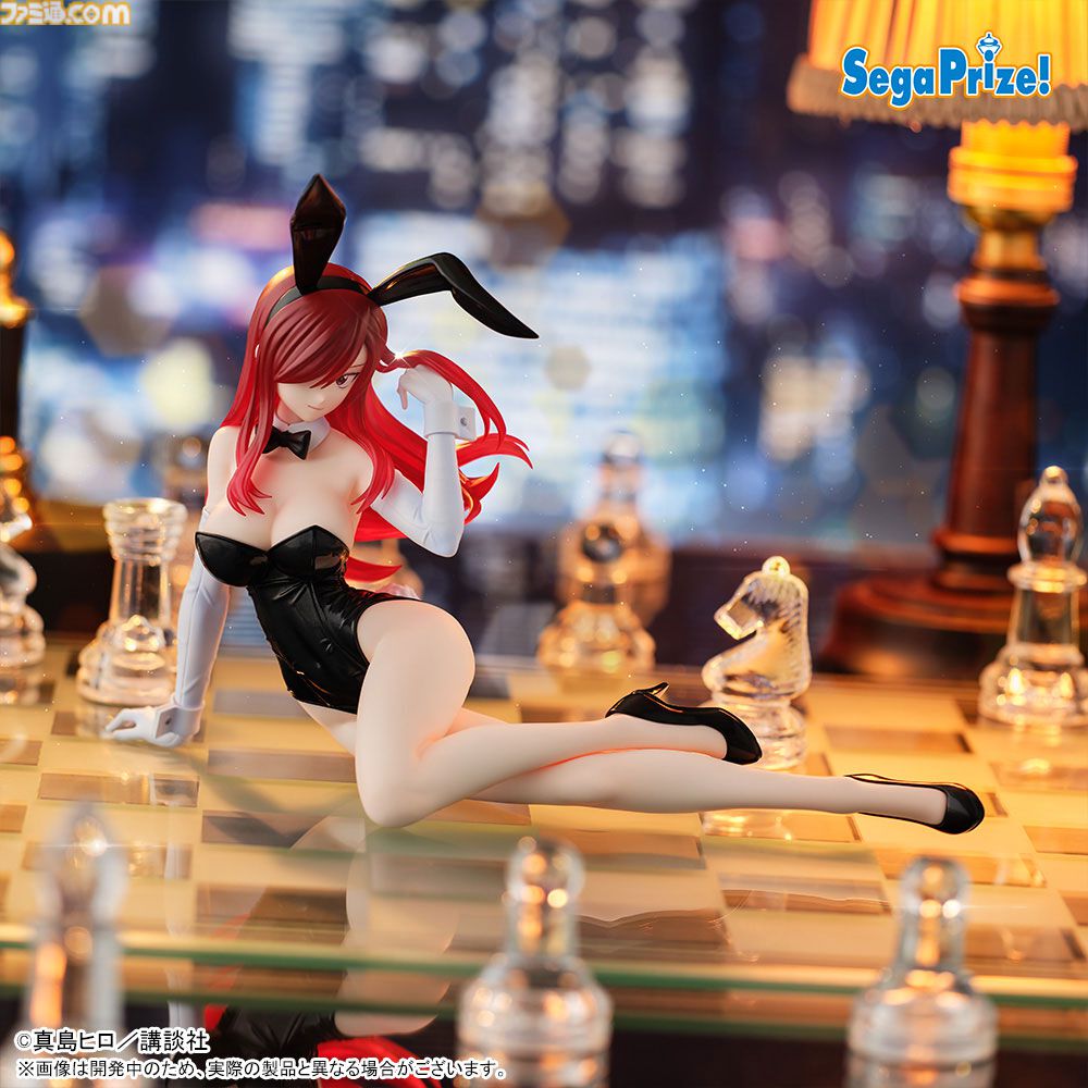 『フェアリーテイル』真島ヒロによる短期集中連載が決定。8月5日発売のマガジン36/37合併号よりスタート