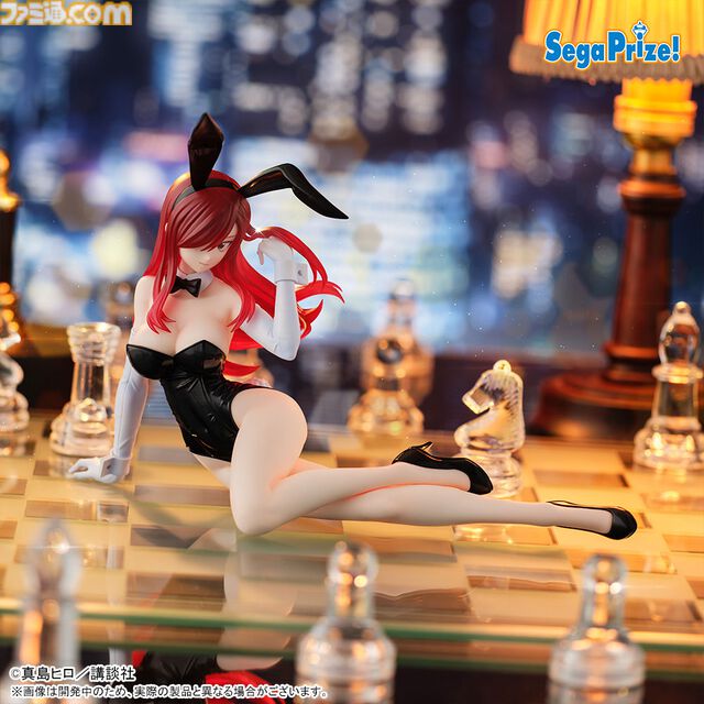 『フェアリーテイル』真島ヒロによる短期集中連載が決定。8月5日発売のマガジン36/37合併号よりスタート