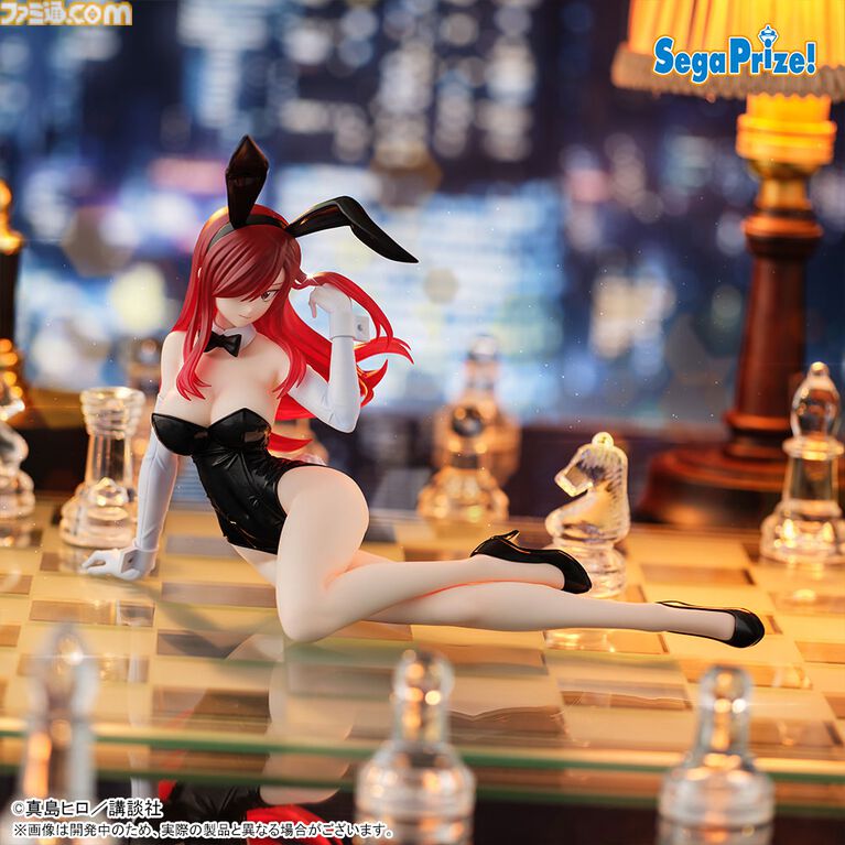 『フェアリーテイル』真島ヒロによる短期集中連載が決定。8月5日発売のマガジン36/37合併号よりスタート