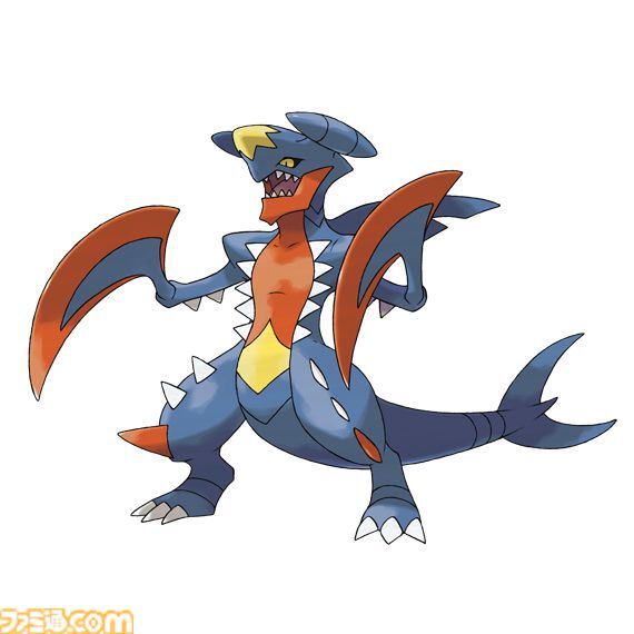 『チャンピオンズ』メガシンカポケモンの特性一覧。メガガブリアスZやメガルカリオZ、メガエアームドなど特性とともに一挙紹介