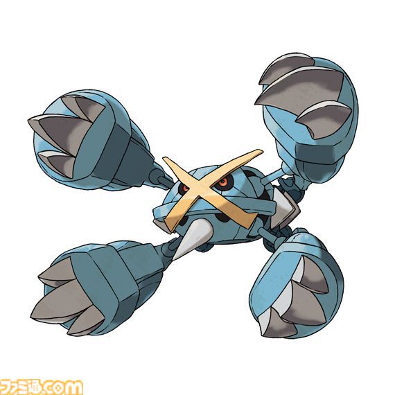 『チャンピオンズ』メガシンカポケモンの特性一覧。メガガブリアスZやメガルカリオZ、メガエアームドなど特性とともに一挙紹介