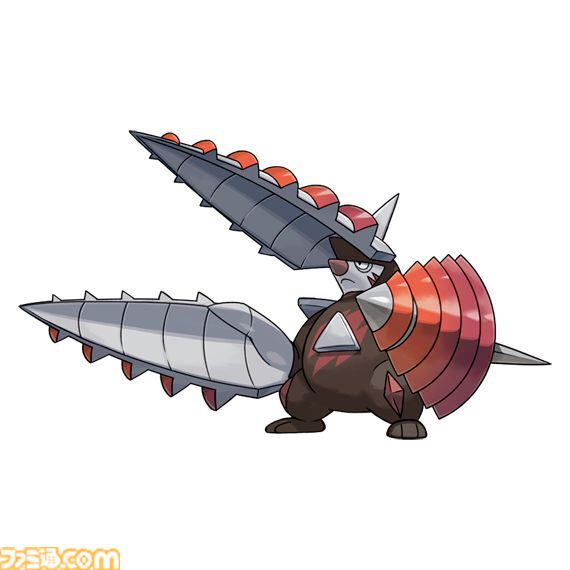 『チャンピオンズ』メガシンカポケモンの特性一覧。メガガブリアスZやメガルカリオZ、メガエアームドなど特性とともに一挙紹介