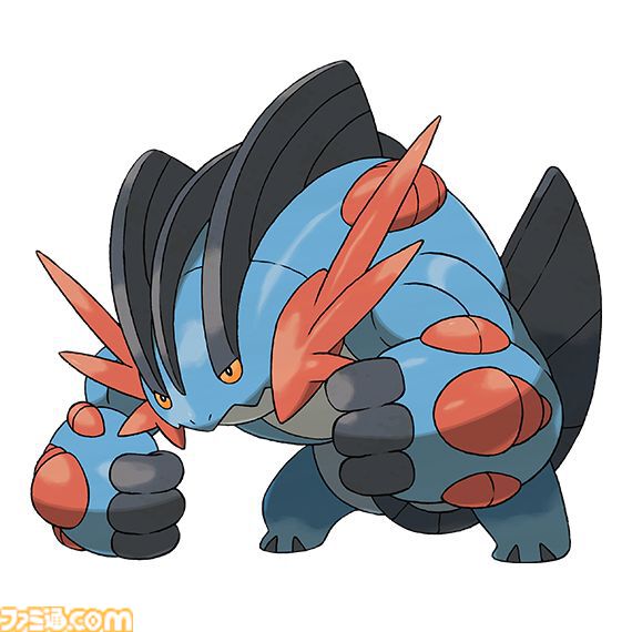 画像ページ (31/73) 【ポケモンチャンピオンズ】メガシンカポケモンの