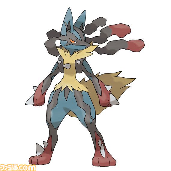 『チャンピオンズ』メガシンカポケモンの特性一覧。メガガブリアスZやメガルカリオZ、メガエアームドなど特性とともに一挙紹介