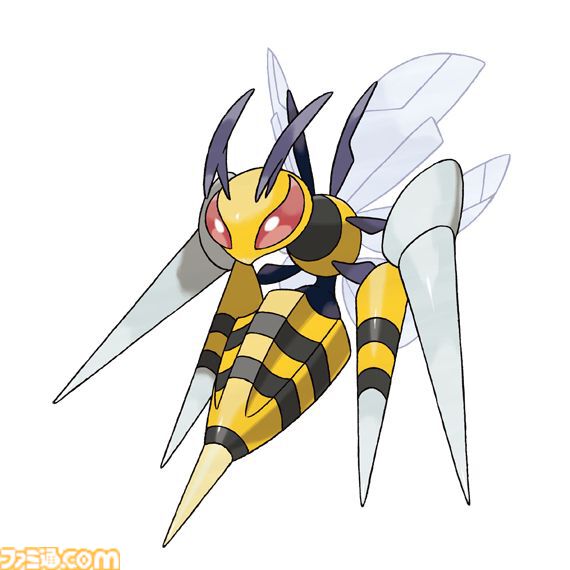 『チャンピオンズ』メガシンカポケモンの特性一覧。メガガブリアスZやメガルカリオZ、メガエアームドなど特性とともに一挙紹介
