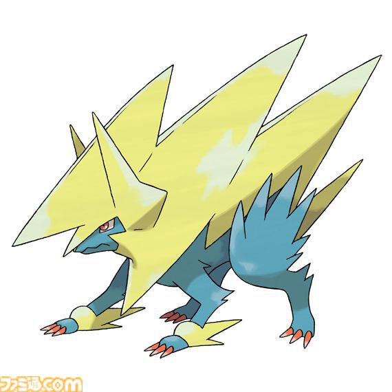 『チャンピオンズ』メガシンカポケモンの特性一覧。メガガブリアスZやメガルカリオZ、メガエアームドなど特性とともに一挙紹介