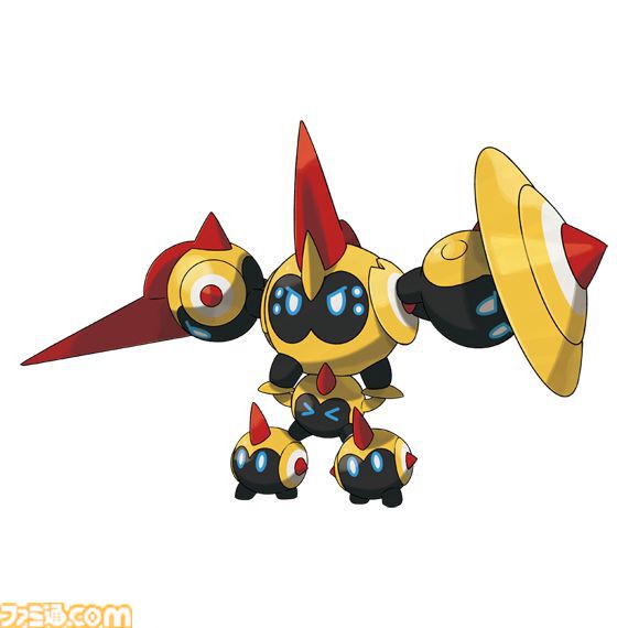 画像ページ (71/73) 【ポケモンチャンピオンズ】メガシンカポケモンの