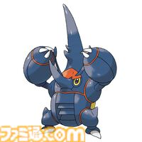 『チャンピオンズ』メガシンカポケモンの特性一覧。メガガブリアスZやメガルカリオZ、メガエアームドなど特性とともに一挙紹介