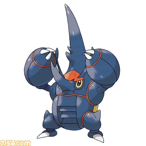 『チャンピオンズ』メガシンカポケモンの特性一覧。メガガブリアスZやメガルカリオZ、メガエアームドなど特性とともに一挙紹介