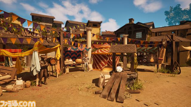 『Origament: A Paper Adventure』迷子の手紙となって大冒険。飛行機や手裏剣などに形を変えて世界中を旅するアドベンチャーがリリース