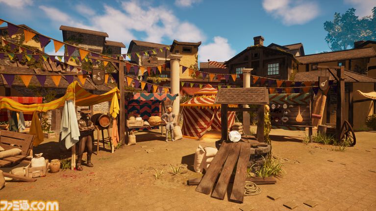 『Origament: A Paper Adventure』迷子の手紙となって大冒険。飛行機や手裏剣などに形を変えて世界中を旅するアドベンチャーがリリース