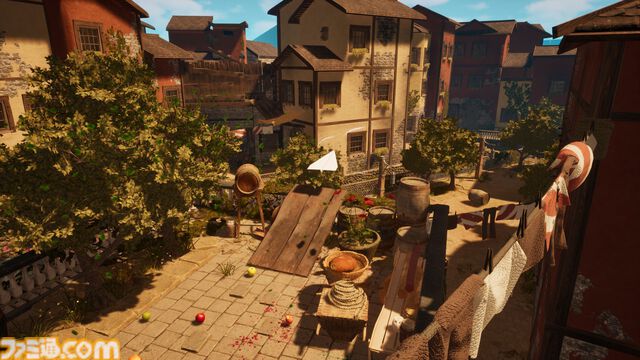 『Origament: A Paper Adventure』迷子の手紙となって大冒険。飛行機や手裏剣などに形を変えて世界中を旅するアドベンチャーがリリース