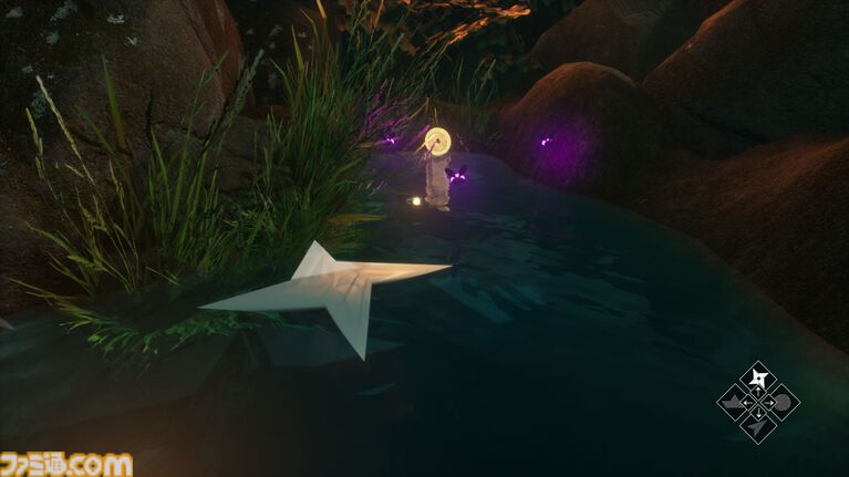 『Origament: A Paper Adventure』迷子の手紙となって大冒険。飛行機や手裏剣などに形を変えて世界中を旅するアドベンチャーがリリース