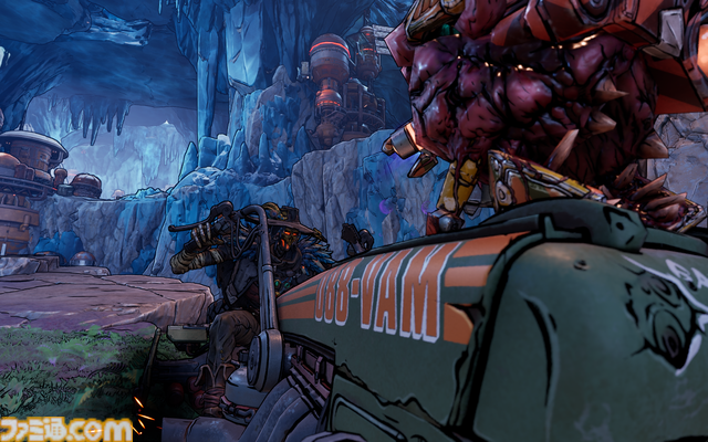 『ボーダーランズ4』DLCはKカップ美女とコズミックホラーでヒャッハー！ 新ヴォルト・ハンター“C4SH”の運否天賦な性能もおもしろい【レビュー】