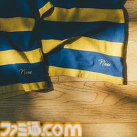 『MOTHER』ネス、リュカ、クラウスが着ていたボーダーTシャツが商品化。4月10日より公式ウェブショップで販売開始