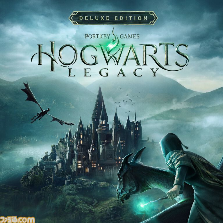 『ホグワーツ・レガシー』が85%オフ、『龍が如く8』が70%オフに。PSストア“スプリングセール”第2弾でPS5/PS4ソフトが大幅割引