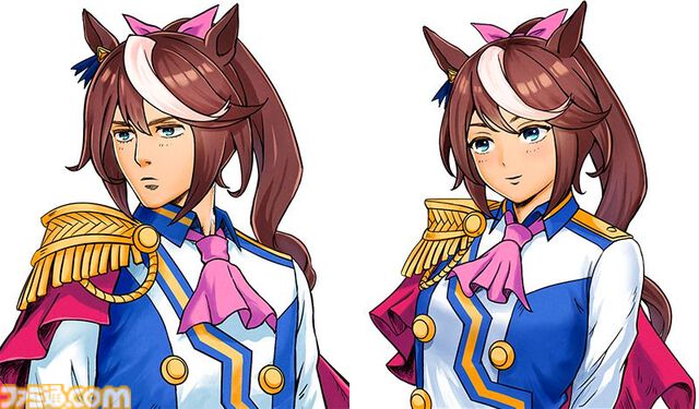 『頭文字D THE ARCADE』×『ウマ娘』のコラボアバターはインパクト大。コラボイベントが明日（4/9）から開催。ステッカーやBGM『うまぴょい伝説』も登場