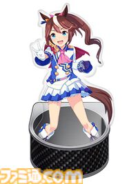 『頭文字D THE ARCADE』×『ウマ娘』のコラボアバターはインパクト大。コラボイベントが明日（4/9）から開催。ステッカーやBGM『うまぴょい伝説』も登場