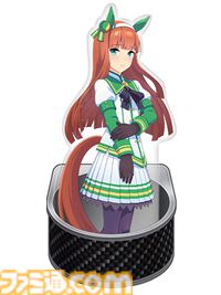 『頭文字D THE ARCADE』×『ウマ娘』のコラボアバターはインパクト大。コラボイベントが明日（4/9）から開催。ステッカーやBGM『うまぴょい伝説』も登場