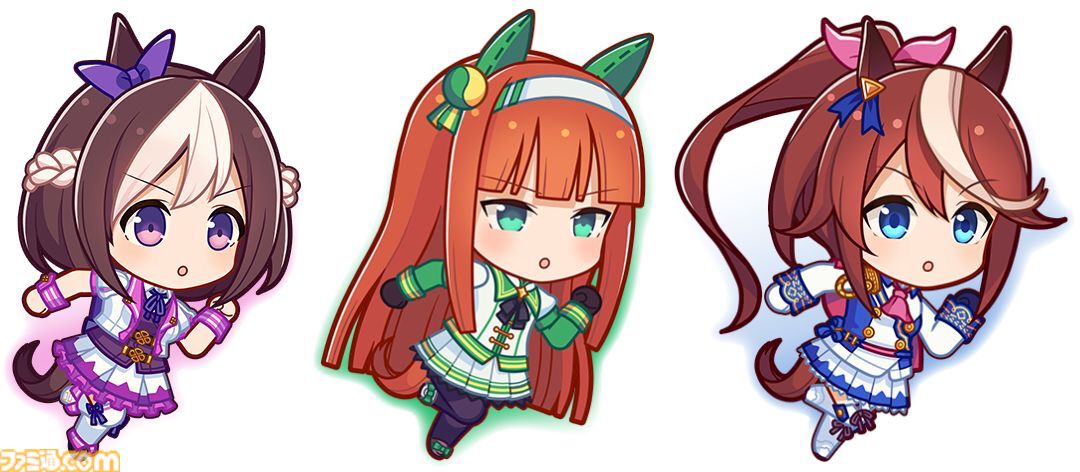 『頭文字D THE ARCADE』×『ウマ娘』のコラボアバターはインパクト大。コラボイベントが明日（4/9）から開催。ステッカーやBGM『うまぴょい伝説』も登場