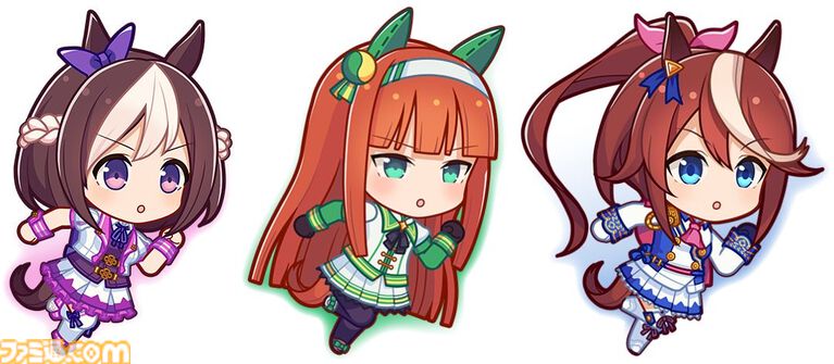 『頭文字D THE ARCADE』×『ウマ娘』のコラボアバターはインパクト大。コラボイベントが明日（4/9）から開催。ステッカーやBGM『うまぴょい伝説』も登場