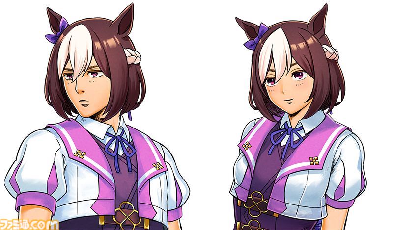『頭文字D THE ARCADE』×『ウマ娘』のコラボアバターはインパクト大。コラボイベントが明日（4/9）から開催。ステッカーやBGM『うまぴょい伝説』も登場