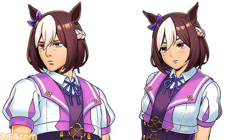 『頭文字D THE ARCADE』×『ウマ娘』のコラボアバターはインパクト大。コラボイベントが明日（4/9）から開催。ステッカーやBGM『うまぴょい伝説』も登場