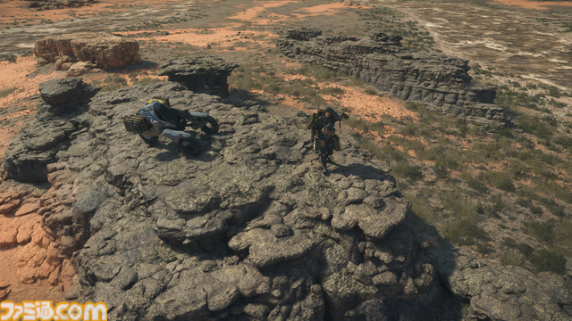 『デススト2』フォトコンテスト開催！ 受賞者には特別なミニアルバムをプレゼント【ファミ通ゲーム百景】