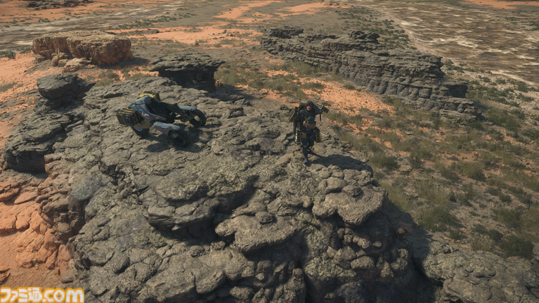 『デススト2』フォトコンテスト開催！ 受賞者には特別なミニアルバムをプレゼント【ファミ通ゲーム百景】