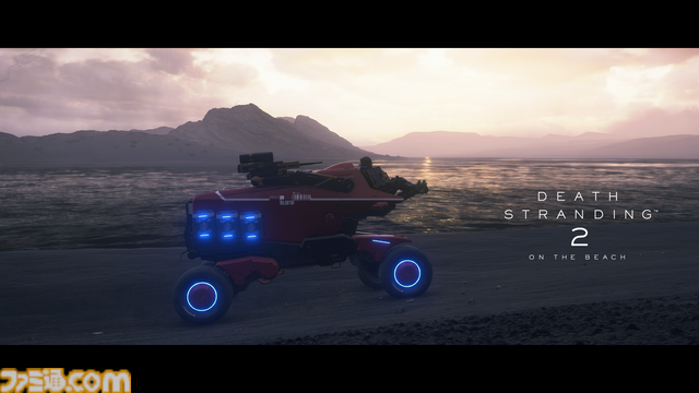 『デススト2』フォトコンテスト開催！ 受賞者には特別なミニアルバムをプレゼント【ファミ通ゲーム百景】