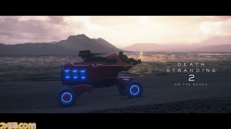 『デススト2』フォトコンテスト開催！ 受賞者には特別なミニアルバムをプレゼント【ファミ通ゲーム百景】