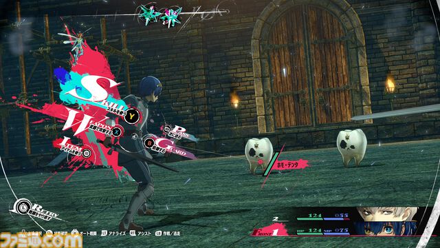 【プレイ動画】『メタファー：リファンタジオ』試遊版プレイレポート。快適なキーレスポンスや高い戦術性にハマる！ バトルのアクション要素や“アーキタイプ”の使いかたも要チェック
