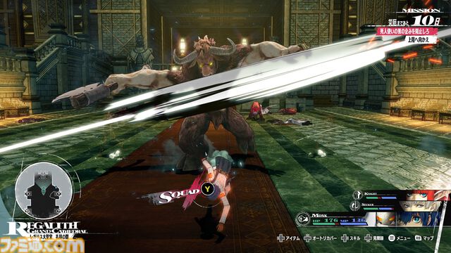 【プレイ動画】『メタファー：リファンタジオ』試遊版プレイレポート。快適なキーレスポンスや高い戦術性にハマる！ バトルのアクション要素や“アーキタイプ”の使いかたも要チェック