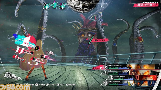 【プレイ動画】『メタファー：リファンタジオ』試遊版プレイレポート。快適なキーレスポンスや高い戦術性にハマる！ バトルのアクション要素や“アーキタイプ”の使いかたも要チェック