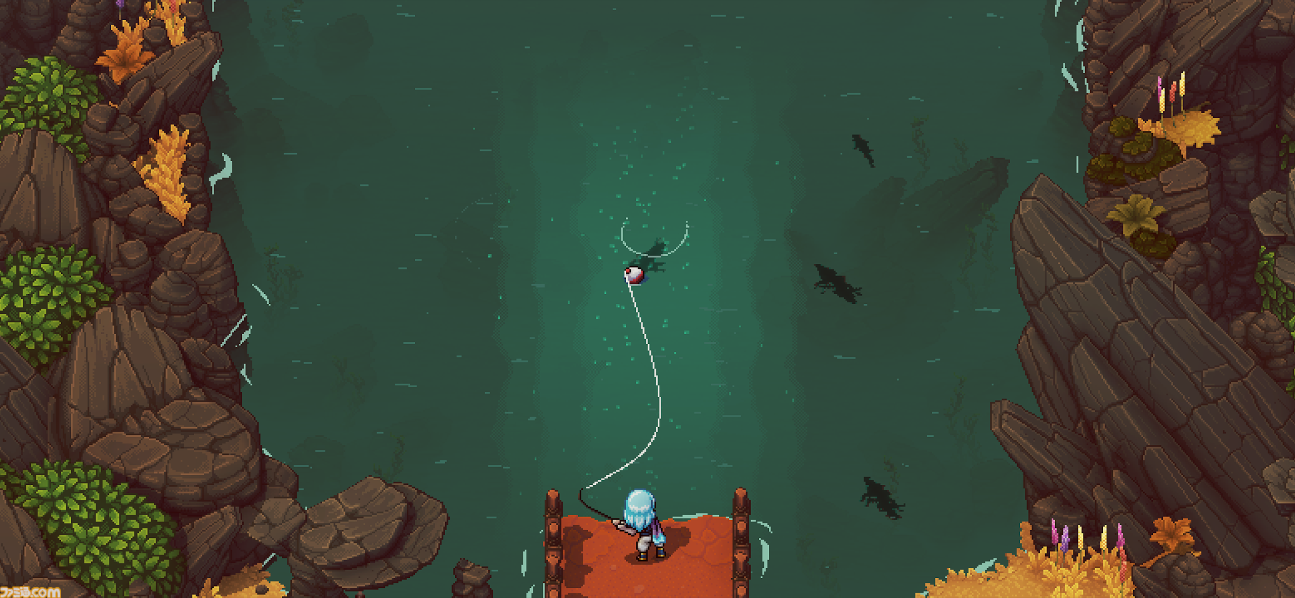 『Sea of Stars』名作JRPGから影響を受けたドット絵RPGのスマホ版がリリース。シンボルエンカウント&コマンド入力形式で展開する往年のRPGの魅力が味わえる