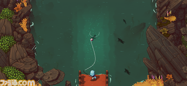 『Sea of Stars』名作JRPGから影響を受けたドット絵RPGのスマホ版がリリース。シンボルエンカウント&コマンド入力形式で展開する往年のRPGの魅力が味わえる